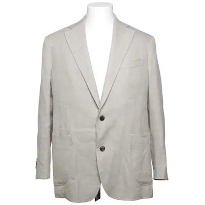 Blazer (Group A) de Blugiallo Viscose, Laine