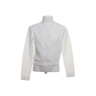 Cardigan (Wit) van Okaïdi Katoen