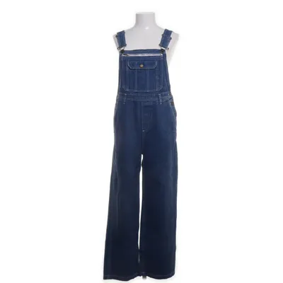 Overalls (Blå) fra American Vintage Økologisk bomuld