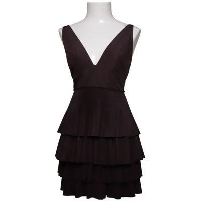 Dress (Red) from H&M Conscious Collection Polyester