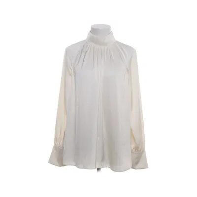 Blouse (Wit) van H&M Modern Classic Polyester
