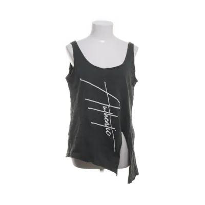 Tank Top (Green, White) from Shex