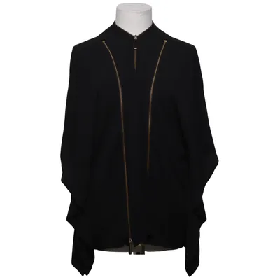 Cape (Svart) från Lauren Vidal Elastan, Polyester