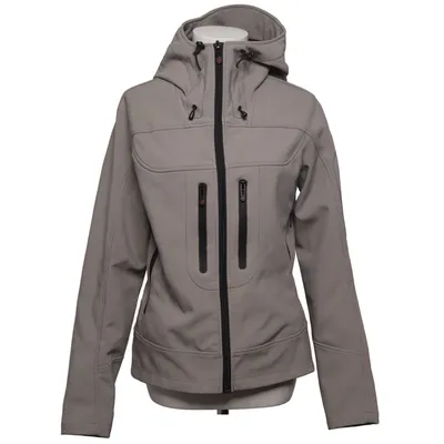 Softshelljakke (Dynamica) fra Wellensteyn Elastan, Polyester, Polyurethan, Viscose