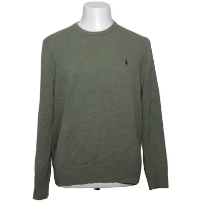 Sweater (Green) from Polo Ralph Lauren Merino wool