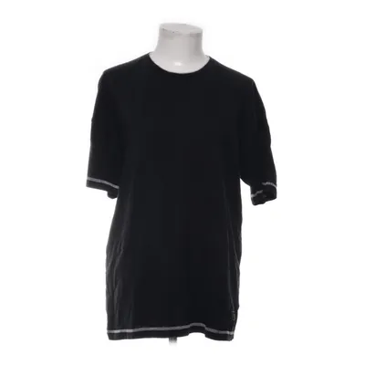 T-shirt (Black) from Gymshark Cotton, Elastane