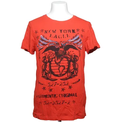T-shirt (Rouge) de Emilio Coton