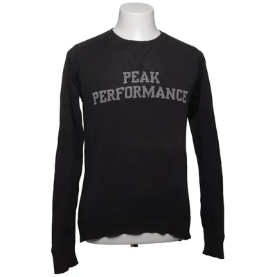 Sweatshirt (Noir) de Peak Performance