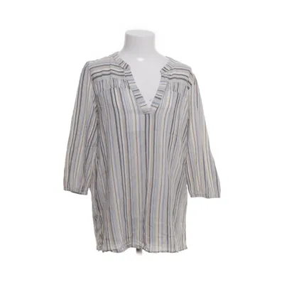 Blouse (Beige, Multicolored) from Fransa