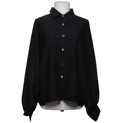 Shirt (Black) from Elara Polyester
