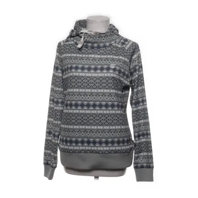 Capuchon sweater (Grijs, Blauw, Wit) van Rehall Polyester