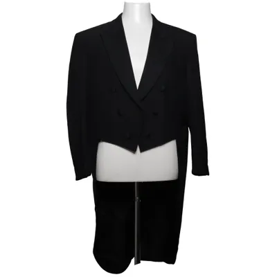 Paradejakke (Sort) fra Festive Turo Tailor