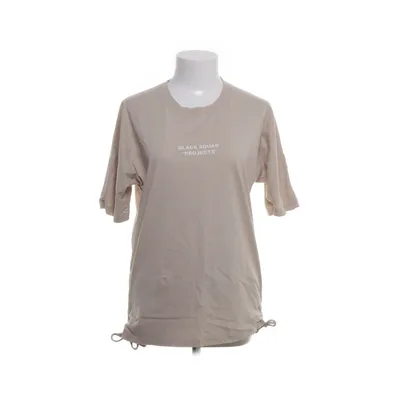 T-shirt (Beige) from Black Squad Cotton