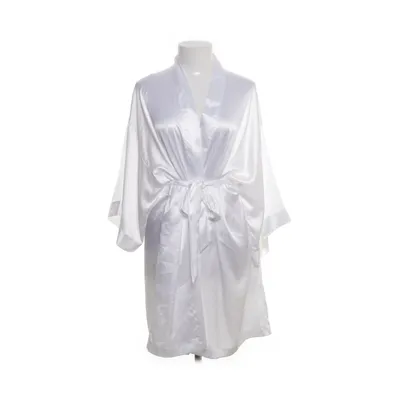 Ochtendjas (Wit, Blauw) van Victoria's Secret Polyester