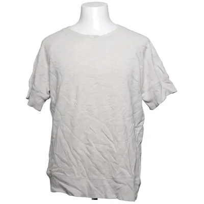 T-shirt (Grijs) van Acne Jeans Katoen