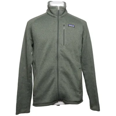 Fleecejakke (Grøn) fra Patagonia Genanvendt polyester