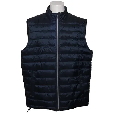 Ydervest (Blå) fra Strömberg Polyester