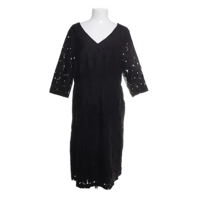 Jurk (Zwart) van Cream Katoen, Elastaan, Polyamide, Viscose