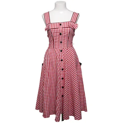 Dress (Vixen) from Hell Bunny Vixen Cotton