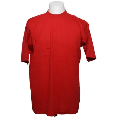 T-shirt (Röd) från No Problem Sportswear Bomull
