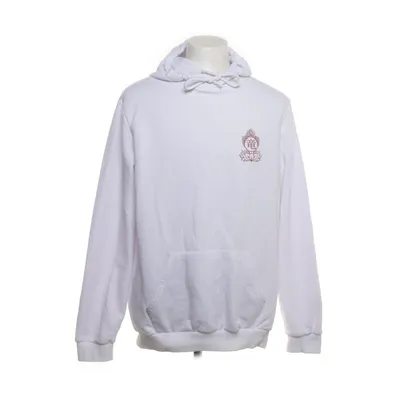 Hoodie (White) from Yourturn Cotton