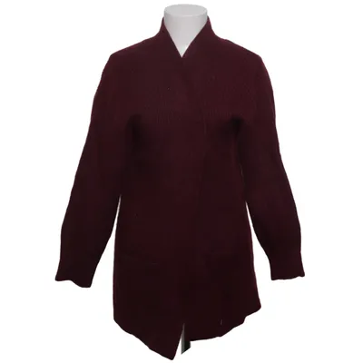 Kofta (Lila) från Jonas Nielsen Akryl, Elastan, Polyamid, Polyester, Ull