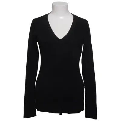 Pull-over (Noir) de Fox Acrylique