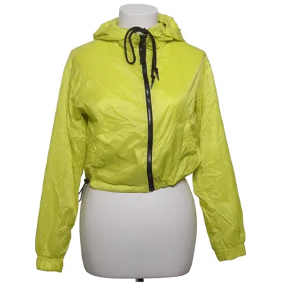 Jacka (Gul) från Bershka_BSKGIRL Polyamid, Polyester