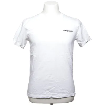 T-shirt (White) from Patagonia Cotton
