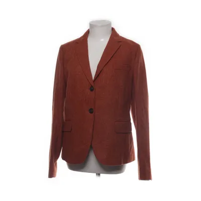 Kavaj (Brun) från GANT Acetat, Viskos, Ull