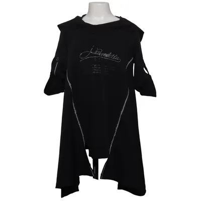 Hood dress (Black) from Benedetta