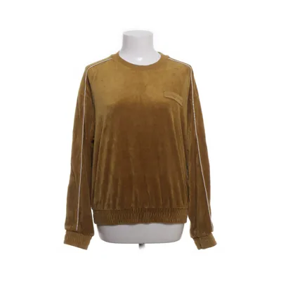 Sweatshirt (Gul) fra The Jogg Concept