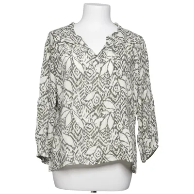 Blouse (Oddny) van Zavanna Metallvezel, Viscose