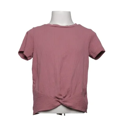 T-shirt (Rose) de Amy & Lucy Coton, Élasthane, Polyester