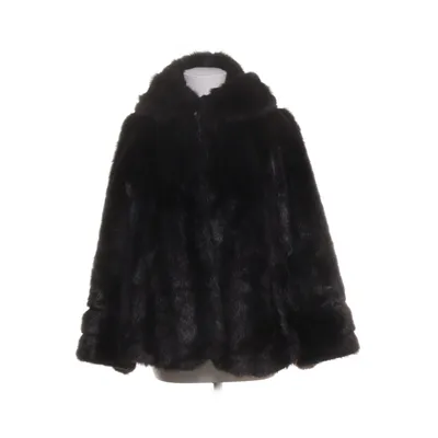 Vinterjakke (Sort) fra Zara Basic Polyester