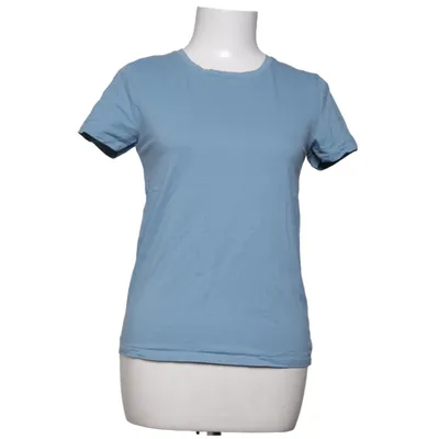 T-shirt (Bleu) de Divina Coton, Élasthane