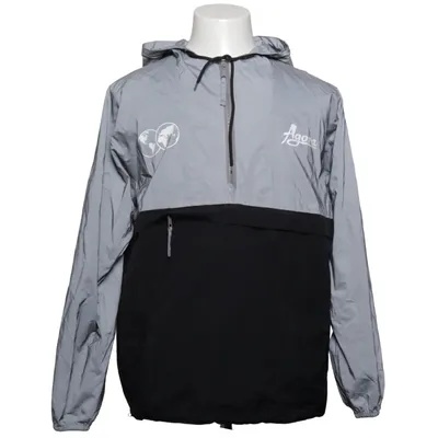 Anorak (Gray, Black) from Agora Polyamide, Polyester