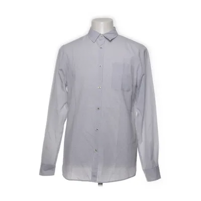 Skjorta (Vit, Flerfärgad) från Pier One Bomull, Polyester