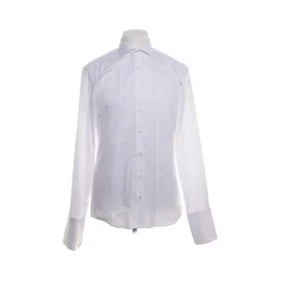 Shirt (Wit) van Eterna Katoen