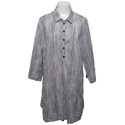 Robe chemise (Blanc, Noir) de Voglia