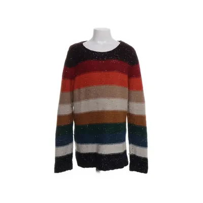 Sweater (Multicolored) from Hundred Pieces Cashmere, Metallic fiber, Polyamide, Wool, Viscose