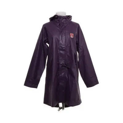 Raincoat (Purple) from Derbe Viscose