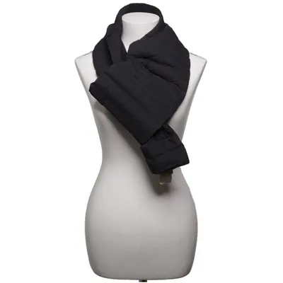 Écharpe (Noir) de H&M Move Élasthane, Polyester