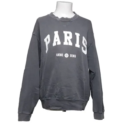 Sweatshirt (Grijs) van Anine Bing