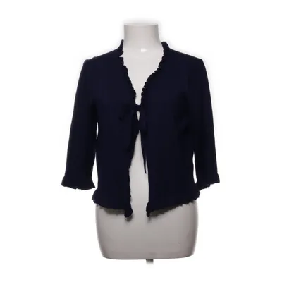 Omlottkofta (Blå) från Kate Kasin Akryl, Viskos