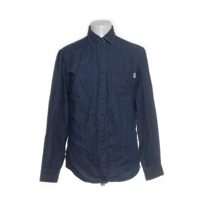 Jeansskjorte (Blå) fra Originals by Jack & Jones Bomuld