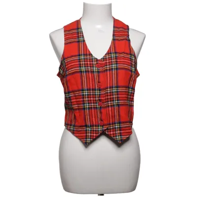 Suit vest (Red, Blue, Yellow) from Clan Acrylic, Wool