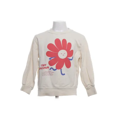 Sweatshirt (Beige) from Tinycottons Organic cotton