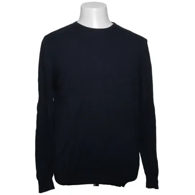 Pull-over (Bleu) de Hamaki Ho Cachemire, Coton, Polyamide, Viscose
