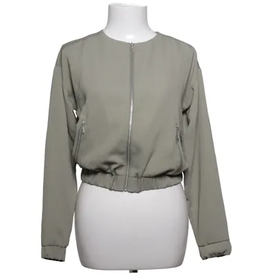 Bomberjack (Beige) van Åhléns Polyester